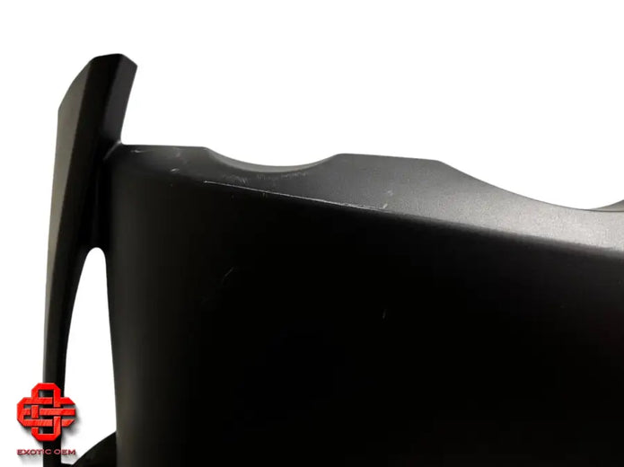 FERRARI 812 SUPERFAST CARBON rear bumper