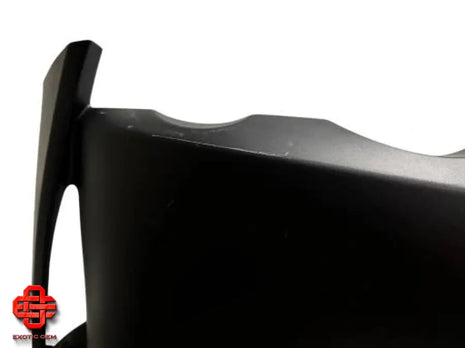 FERRARI 812 SUPERFAST CARBON REAR BUMPER