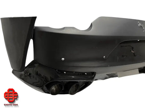 FERRARI 812 SUPERFAST CARBON rear bumper