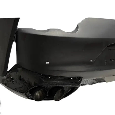 FERRARI 812 SUPERFAST CARBON rear bumper