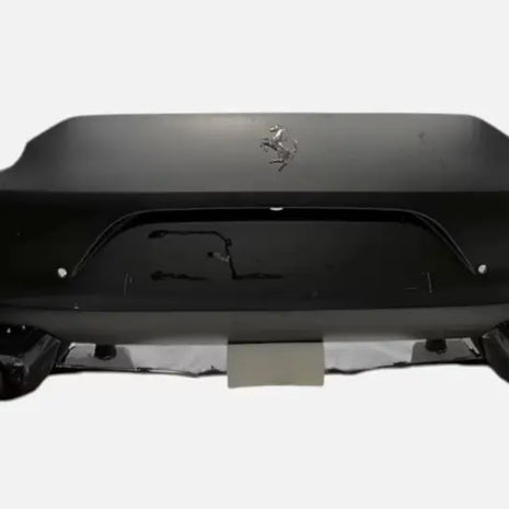 FERRARI 812 SUPERFAST CARBON REAR BUMPER