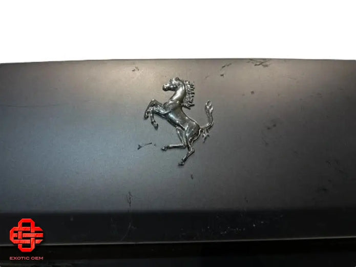 FERRARI 812 SUPERFAST CARBON REAR BUMPER