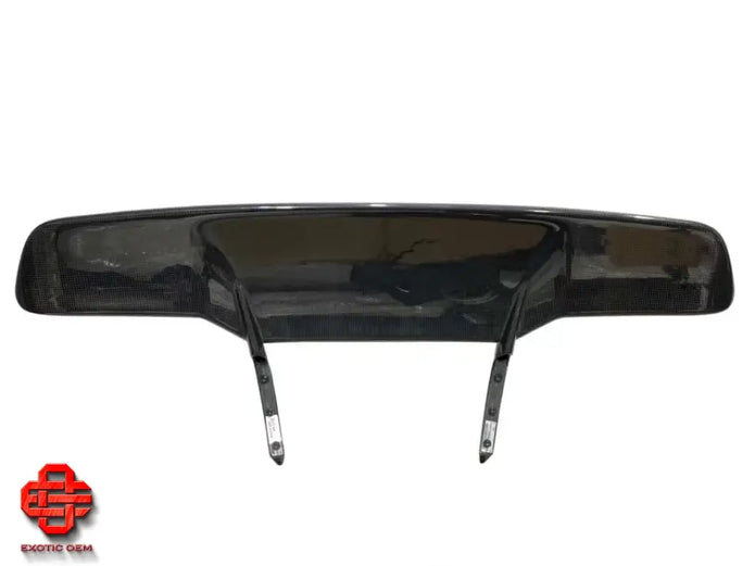 FERRARI 812 SUPERFAST CARBON REAR SPOILER
