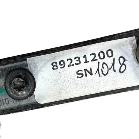 FERRARI 812 SUPERFAST CARBON REAR SPOILER