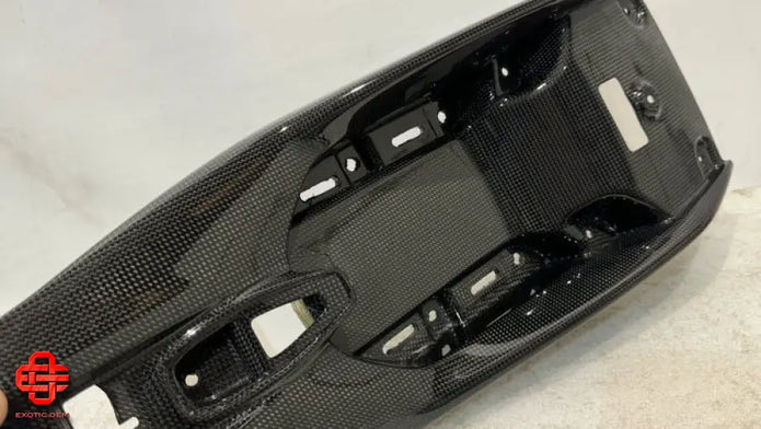 FERRARI 812 SUPERFAST CENTER CONSOLE CARBON FIBER OEM