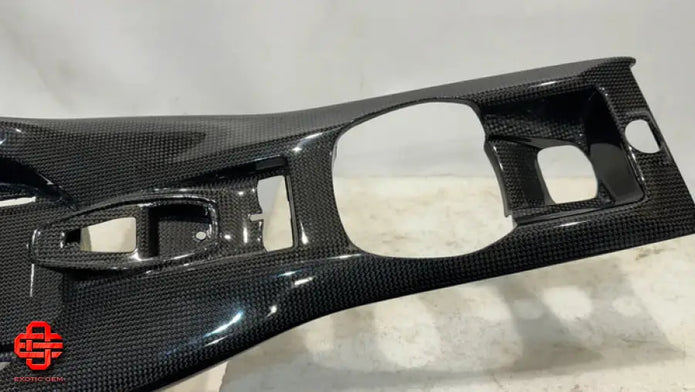 FERRARI 812 SUPERFAST CENTER CONSOLE CARBON FIBER OEM