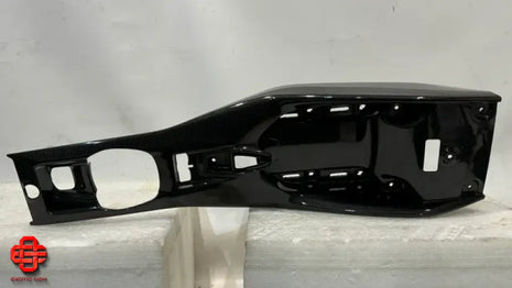FERRARI 812 SUPERFAST CENTER CONSOLE CARBON FIBER OEM
