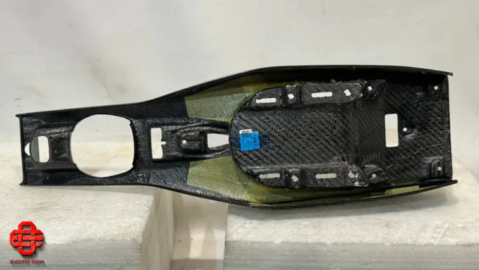 FERRARI 812 SUPERFAST CENTER CONSOLE CARBON FIBER OEM
