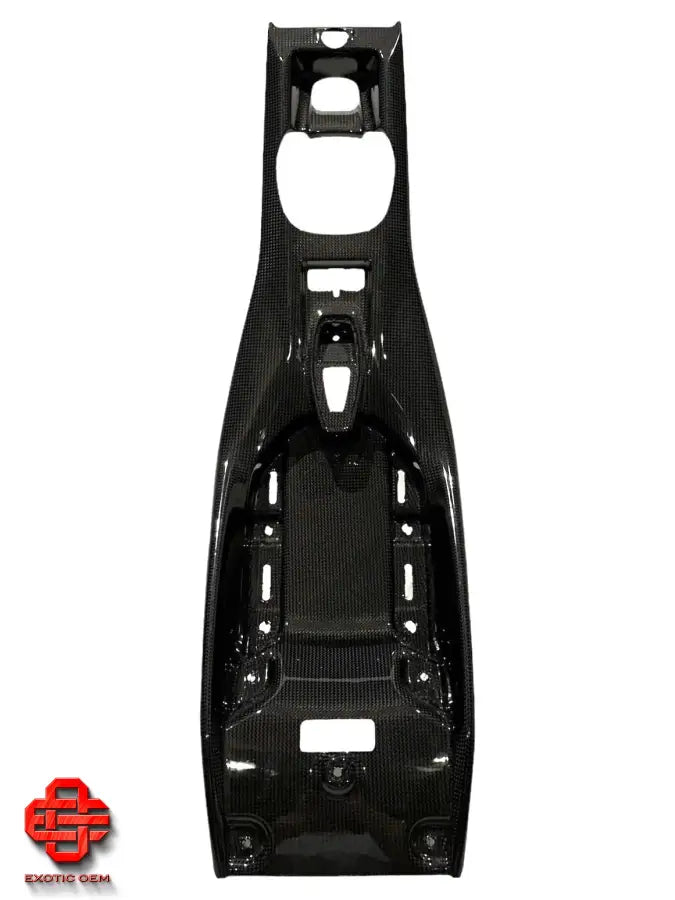 FERRARI 812 SUPERFAST CENTER CONSOLE CARBON CENTER CONSOLE TUNNEL