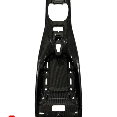 FERRARI 812 SUPERFAST CENTER CONSOLE CARBON CENTER CONSOLE TUNNEL