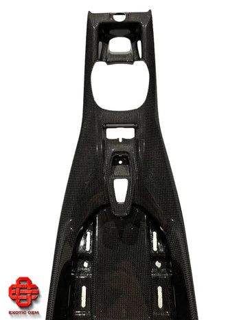 FERRARI 812 SUPERFAST CENTER CONSOLE CARBON CENTER CONSOLE TUNNEL