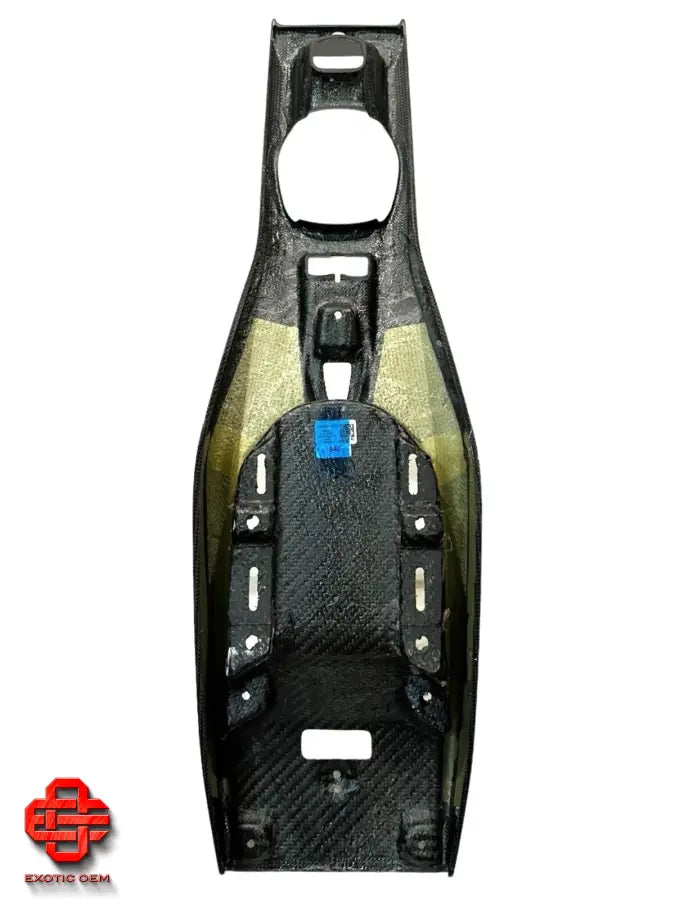 FERRARI 812 SUPERFAST CENTER CONSOLE CARBON CENTER CONSOLE TUNNEL