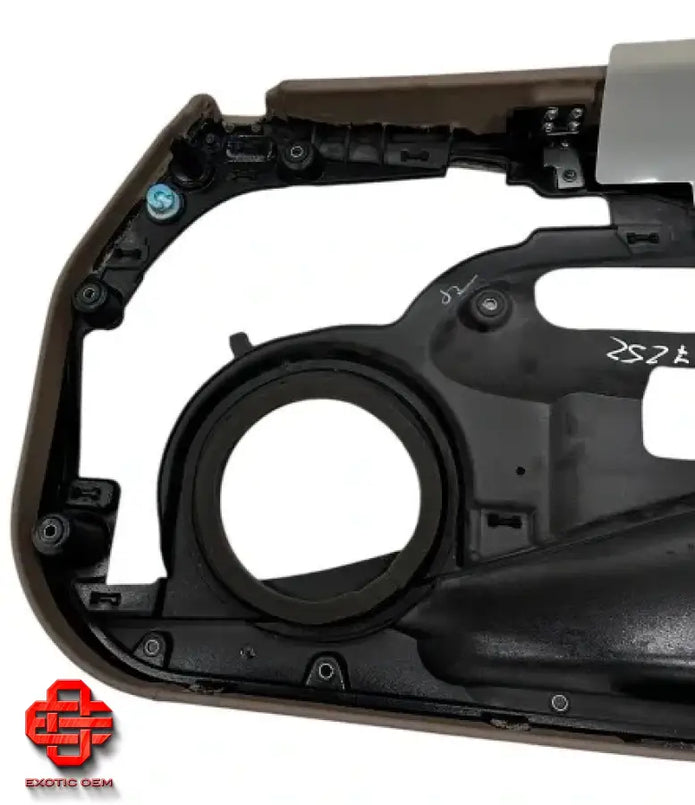 FERRARI 812 SUPERFAST DOOR PANEL SIDE