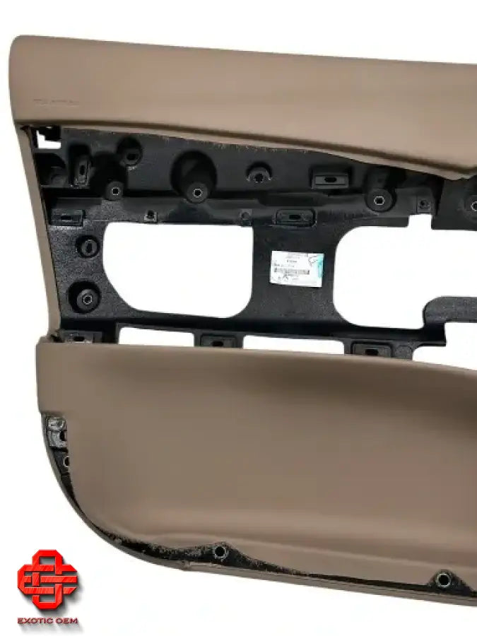 FERRARI 812 SUPERFAST DOOR PANEL SIDE