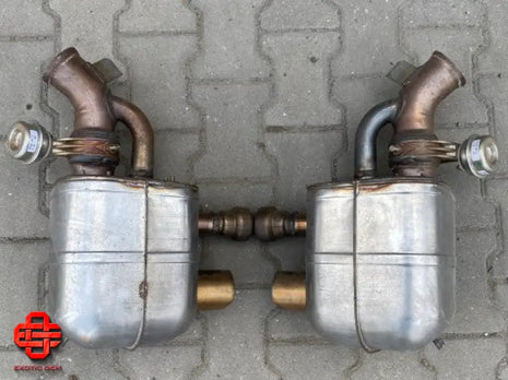 FERRARI 812 SUPERFAST EXHAUST MUFFLER