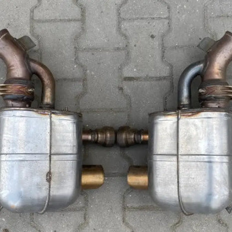 FERRARI 812 SUPERFAST EXHAUST MUFFLER