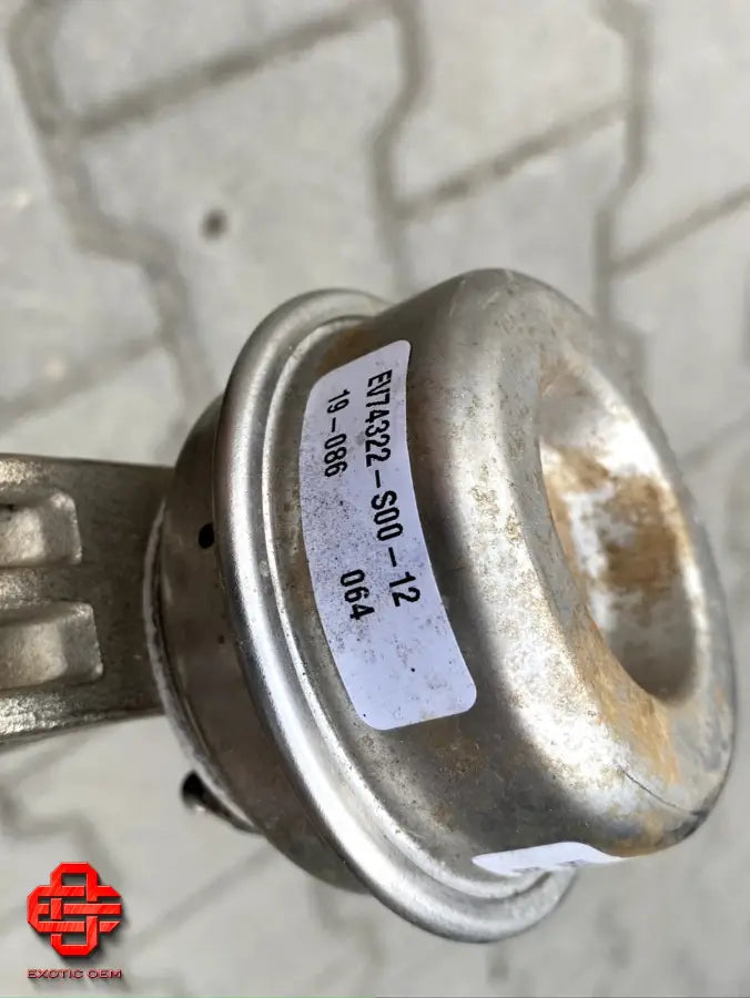 FERRARI 812 SUPERFAST EXHAUST SILENCER