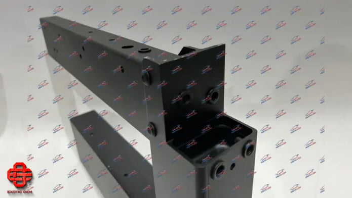 FERRARI 812 SUPERFAST FRONT CRASH BOX MEMBER SIDE