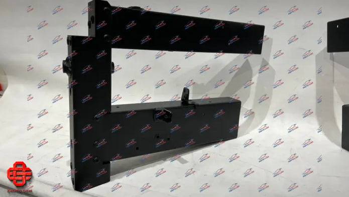 FERRARI 812 SUPERFAST FRONT CRASH BOX MEMBER SIDE