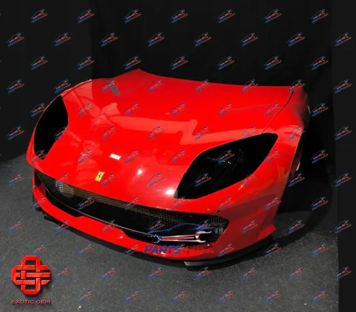 FERRARI 812 SUPERFAST FRONT END COMPLETE