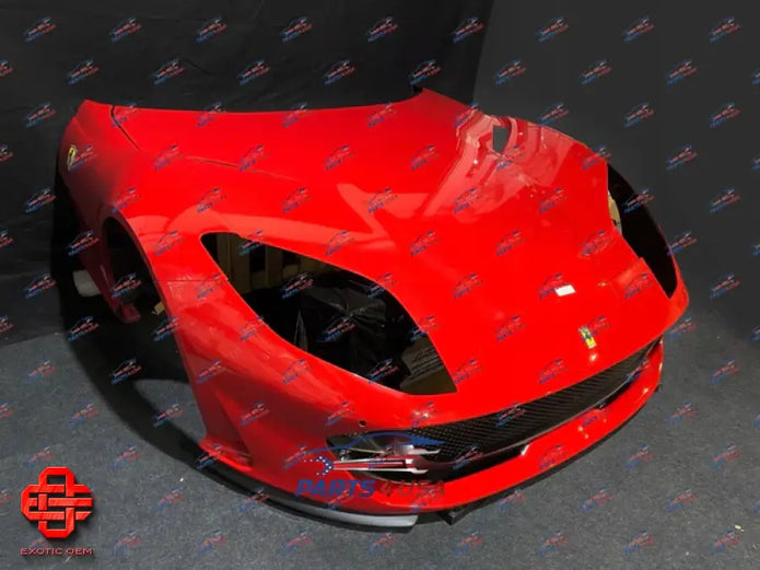 FERRARI 812 SUPERFAST FRONT END COMPLETE