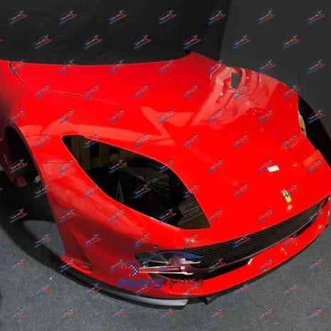 FERRARI 812 SUPERFAST FRONT END COMPLETE