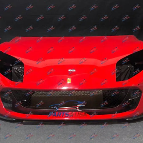 FERRARI 812 SUPERFAST FRONT END COMPLETE