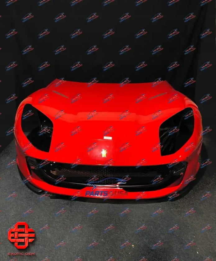FERRARI 812 SUPERFAST FRONT END COMPLETE