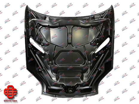 FERRARI 812 SUPERFAST FRONT HOOD