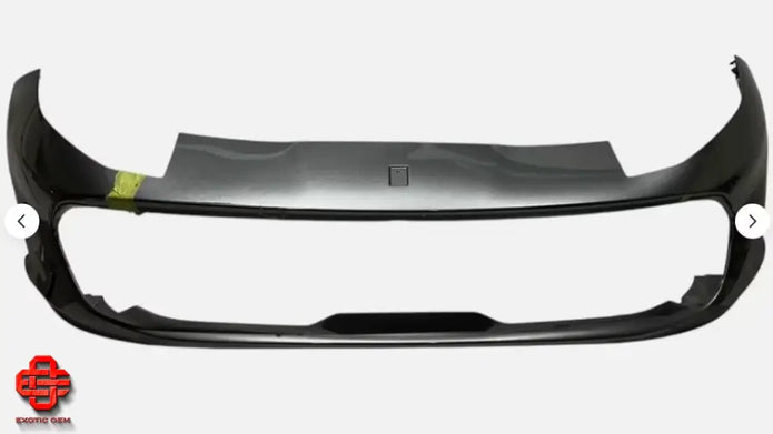 FERRARI 812 SUPERFAST GTS FRONT BUMPER