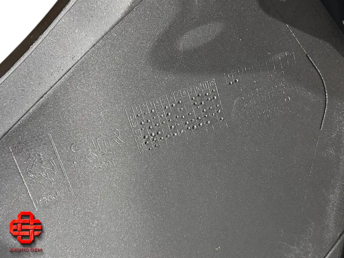 FERRARI 812 SUPERFAST GTS FRONT BUMPER