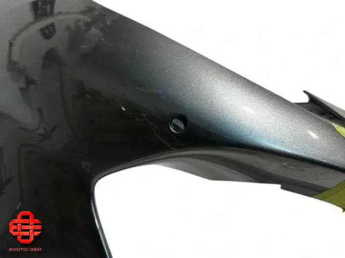 FERRARI 812 SUPERFAST GTS FRONT BUMPER NAKED