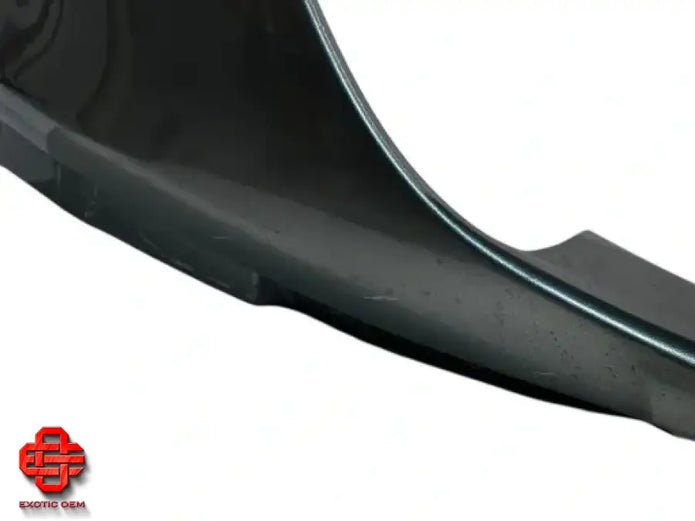 FERRARI 812 SUPERFAST GTS FRONT BUMPER NAKED