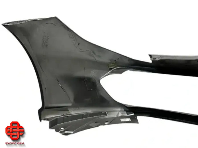 FERRARI 812 SUPERFAST GTS FRONT BUMPER NAKED