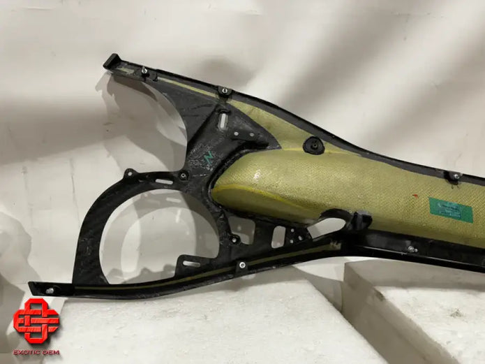 FERRARI 812 SUPERFAST GTS LH CENTRAL MEDALION DOOR CARBON