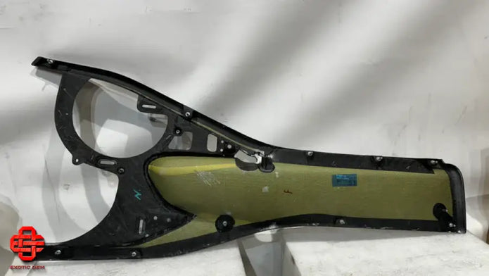 FERRARI 812 SUPERFAST GTS RH CENTRAL MEDALION DOOR CARBON OEM