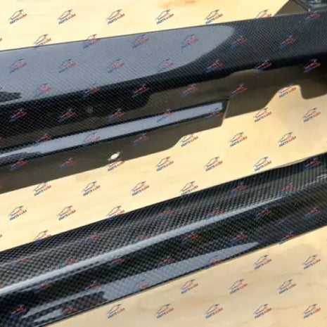 FERRARI 812 SUPERFAST GTS SIDE SKIRT COVER OUTER SILL CARBON