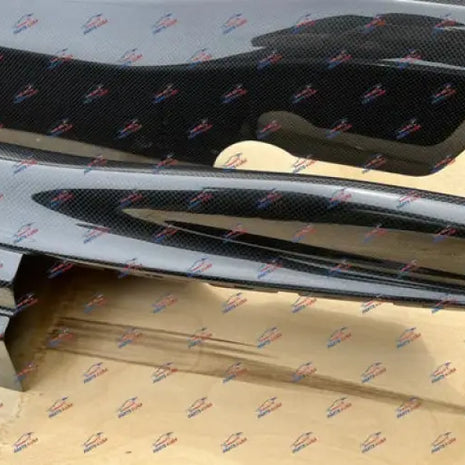 FERRARI 812 SUPERFAST GTS SIDE SKIRT COVER OUTER SILL CARBON