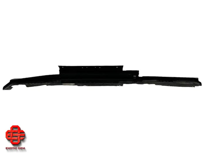 FERRARI 812 SUPERFAST GTS SIDE SKIRT TRIM LH