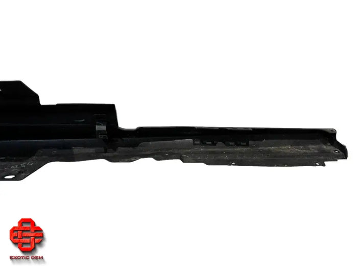 FERRARI 812 SUPERFAST GTS SIDE SKIRT TRIM LH