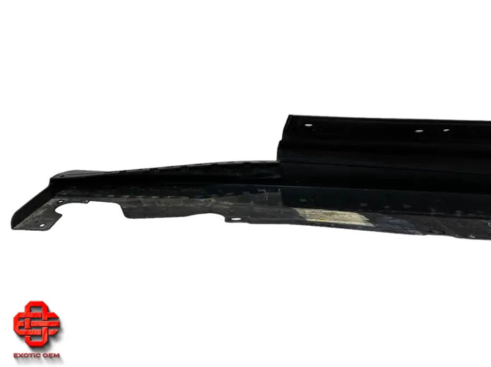 FERRARI 812 SUPERFAST GTS SIDE SKIRT TRIM LH