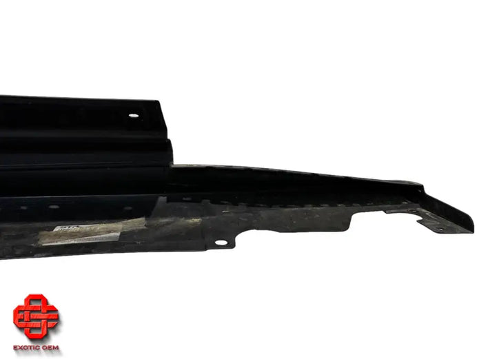 FERRARI 812 SUPERFAST GTS SIDE SKIRT TRIM RH