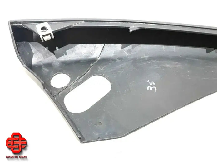 FERRARI 812 SUPERFAST LH SIDE SPOILER OEM