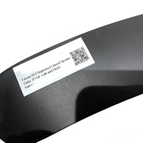 FERRARI 812 SUPERFAST LH SIDE SPOILER OEM
