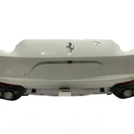 FERRARI 812 SUPERFAST REAR BUMPER
