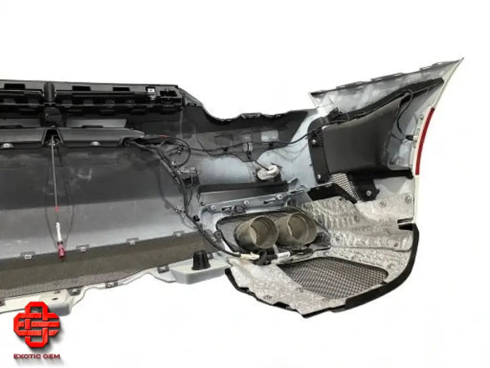 FERRARI 812 SUPERFAST REAR BUMPER