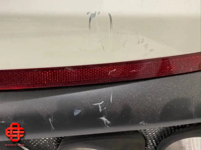 FERRARI 812 SUPERFAST REAR BUMPER