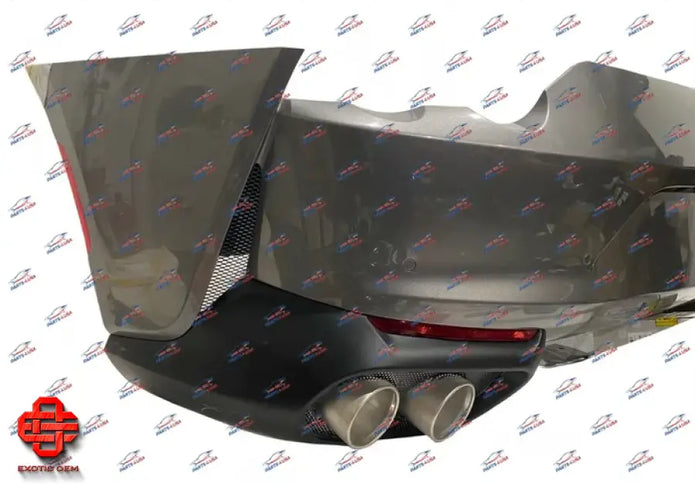 FERRARI 812 SUPERFAST REAR BUMPER COMPLETE
