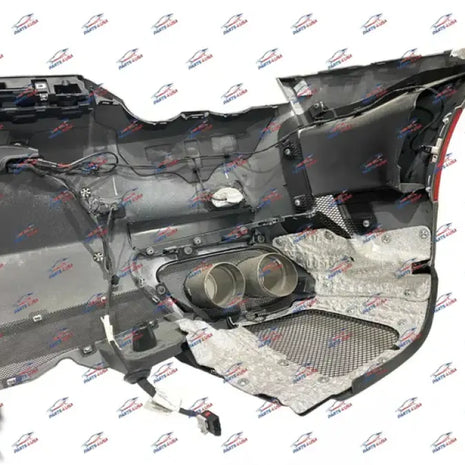 FERRARI 812 SUPERFAST REAR BUMPER COMPLETE