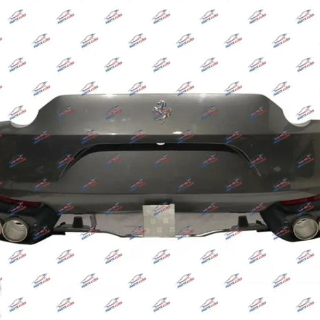 FERRARI 812 SUPERFAST REAR BUMPER COMPLETE